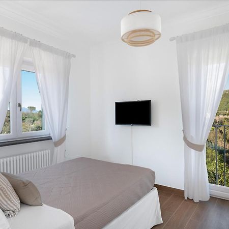 Villa Simona - De Vivo Realty Piano Di Sorrento Buitenkant foto