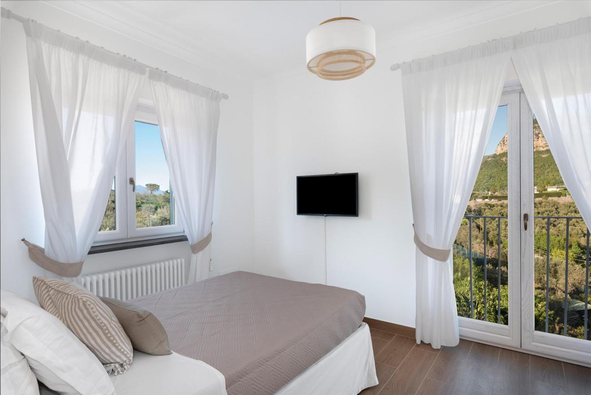 Villa Simona - De Vivo Realty Piano Di Sorrento Buitenkant foto