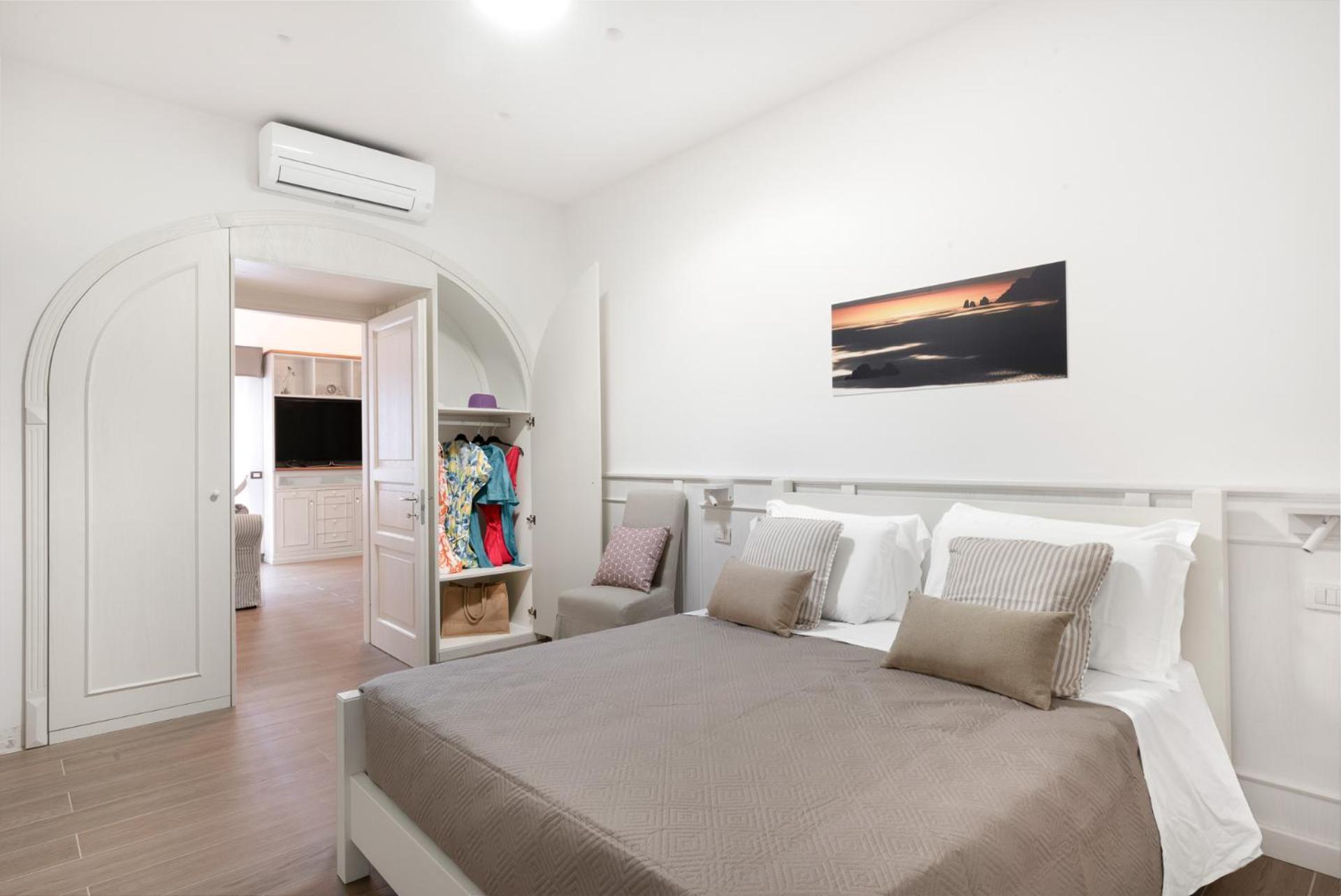 Villa Simona - De Vivo Realty Piano Di Sorrento Buitenkant foto