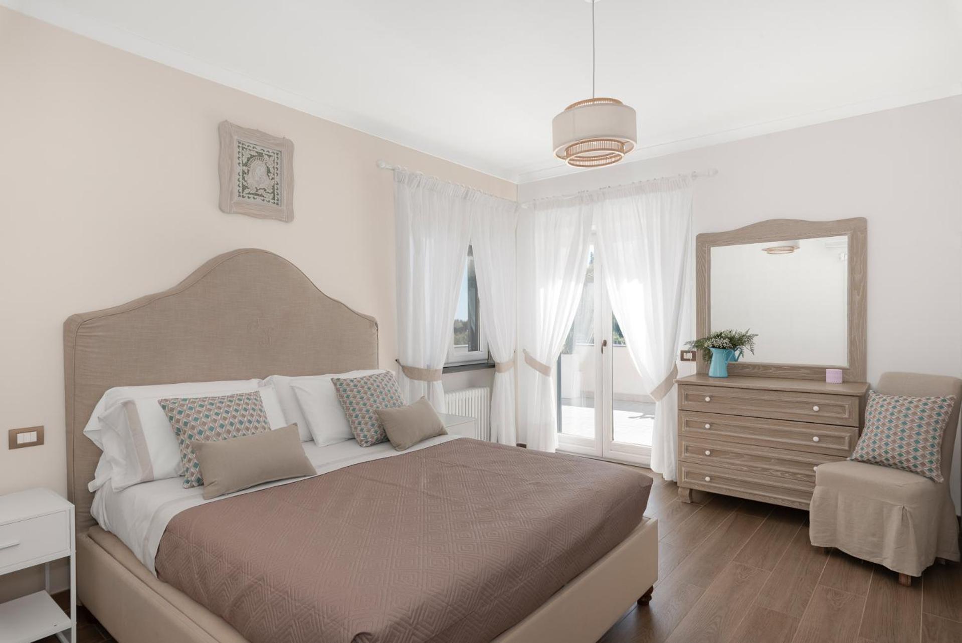Villa Simona - De Vivo Realty Piano Di Sorrento Buitenkant foto