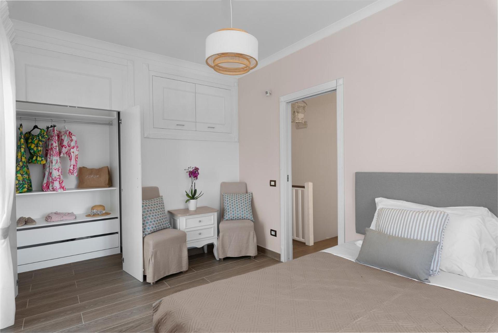 Villa Simona - De Vivo Realty Piano Di Sorrento Buitenkant foto
