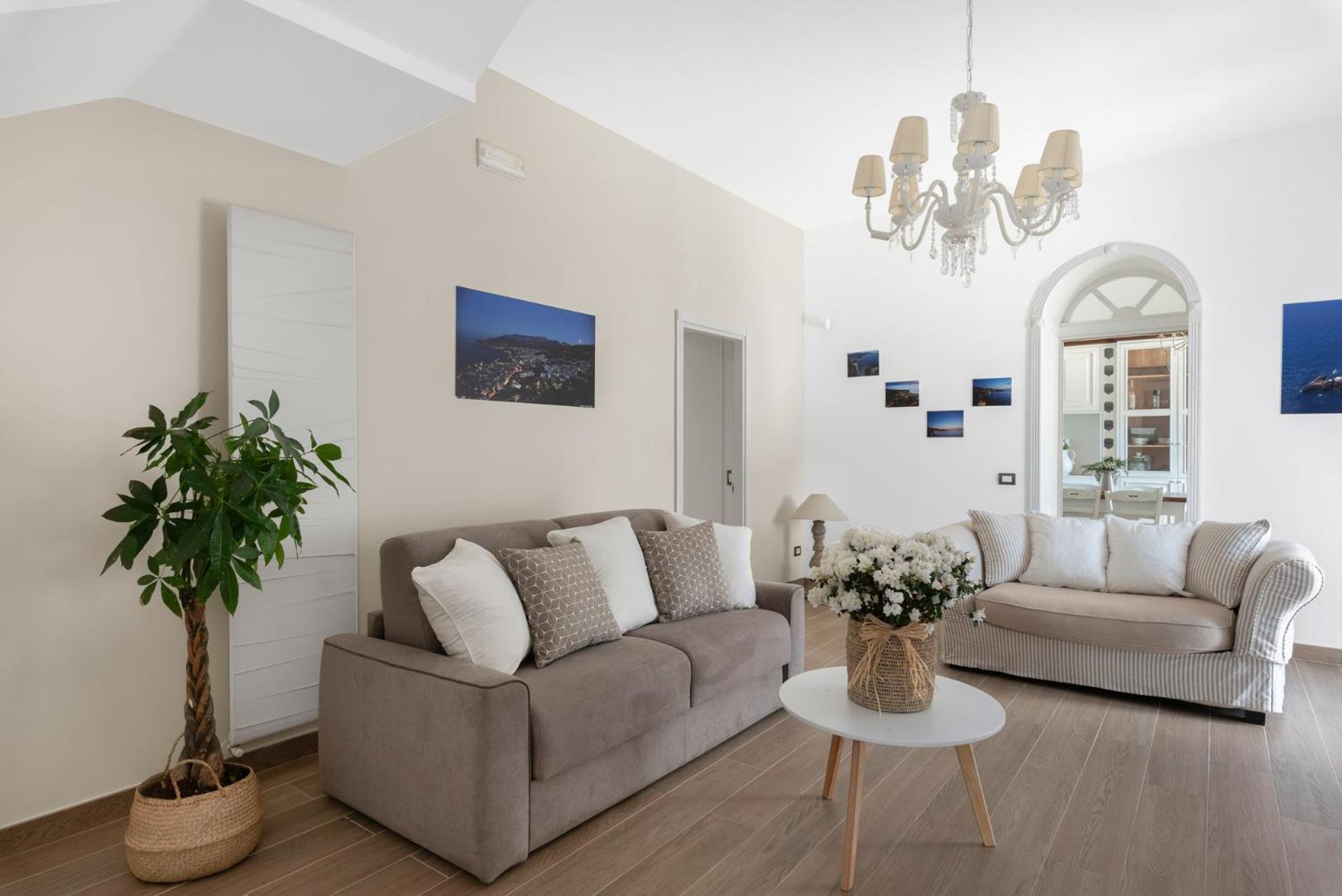 Villa Simona - De Vivo Realty Piano Di Sorrento Buitenkant foto