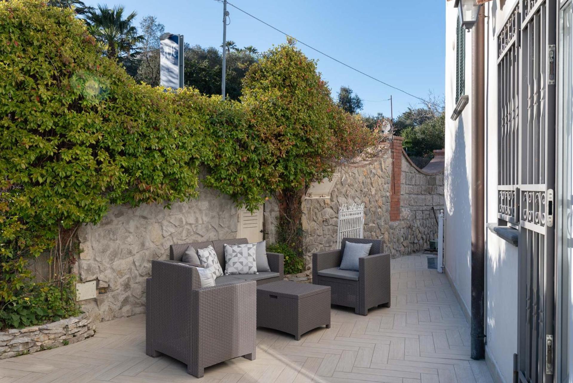 Villa Simona - De Vivo Realty Piano Di Sorrento Buitenkant foto
