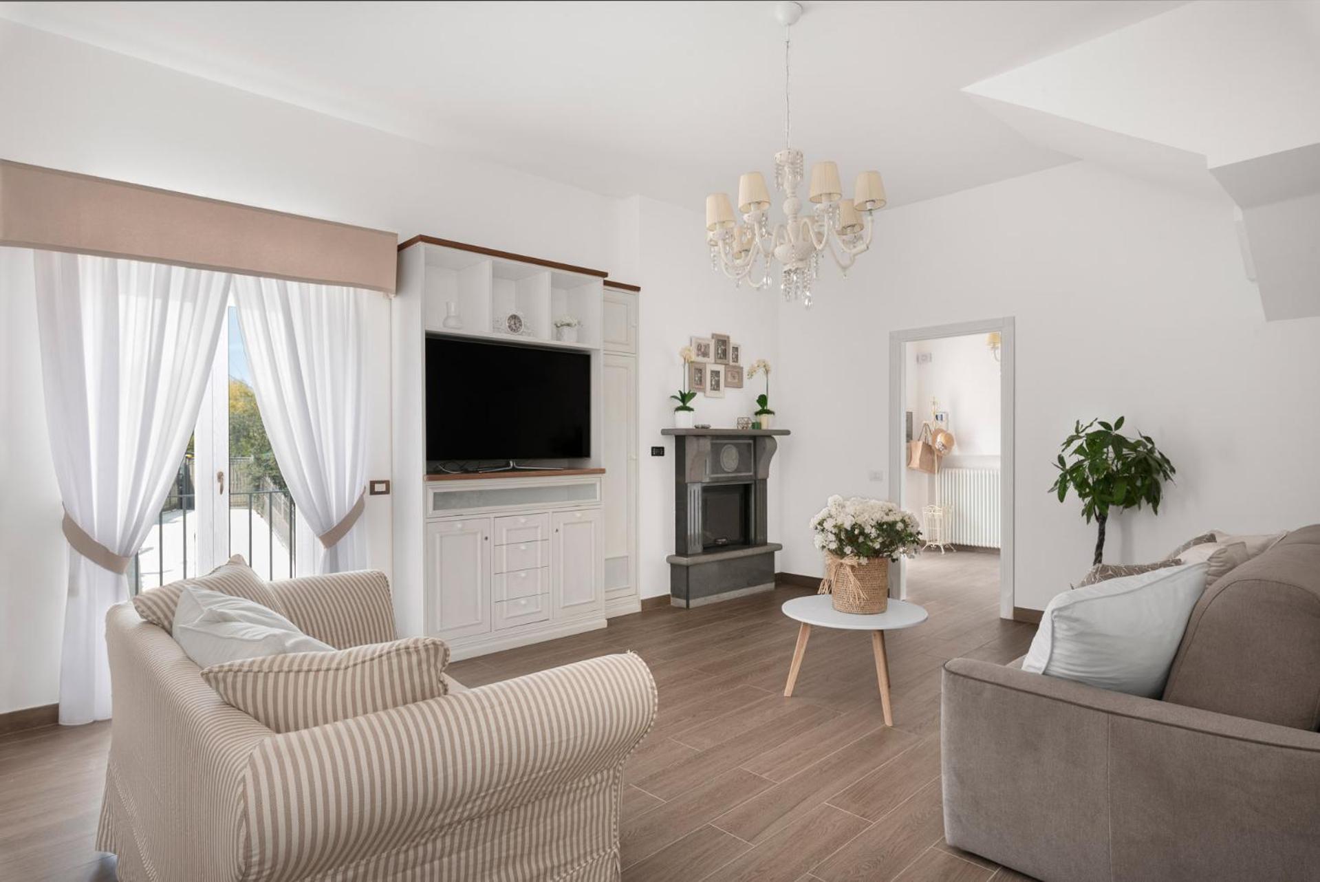 Villa Simona - De Vivo Realty Piano Di Sorrento Buitenkant foto