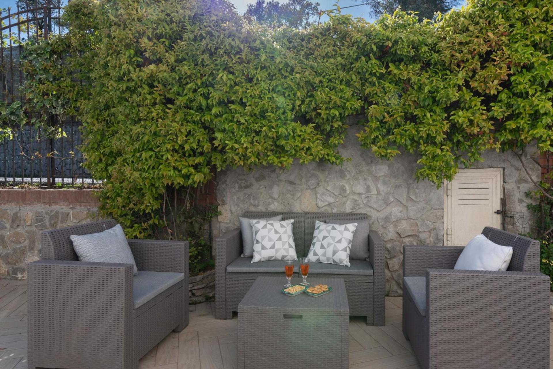 Villa Simona - De Vivo Realty Piano Di Sorrento Buitenkant foto