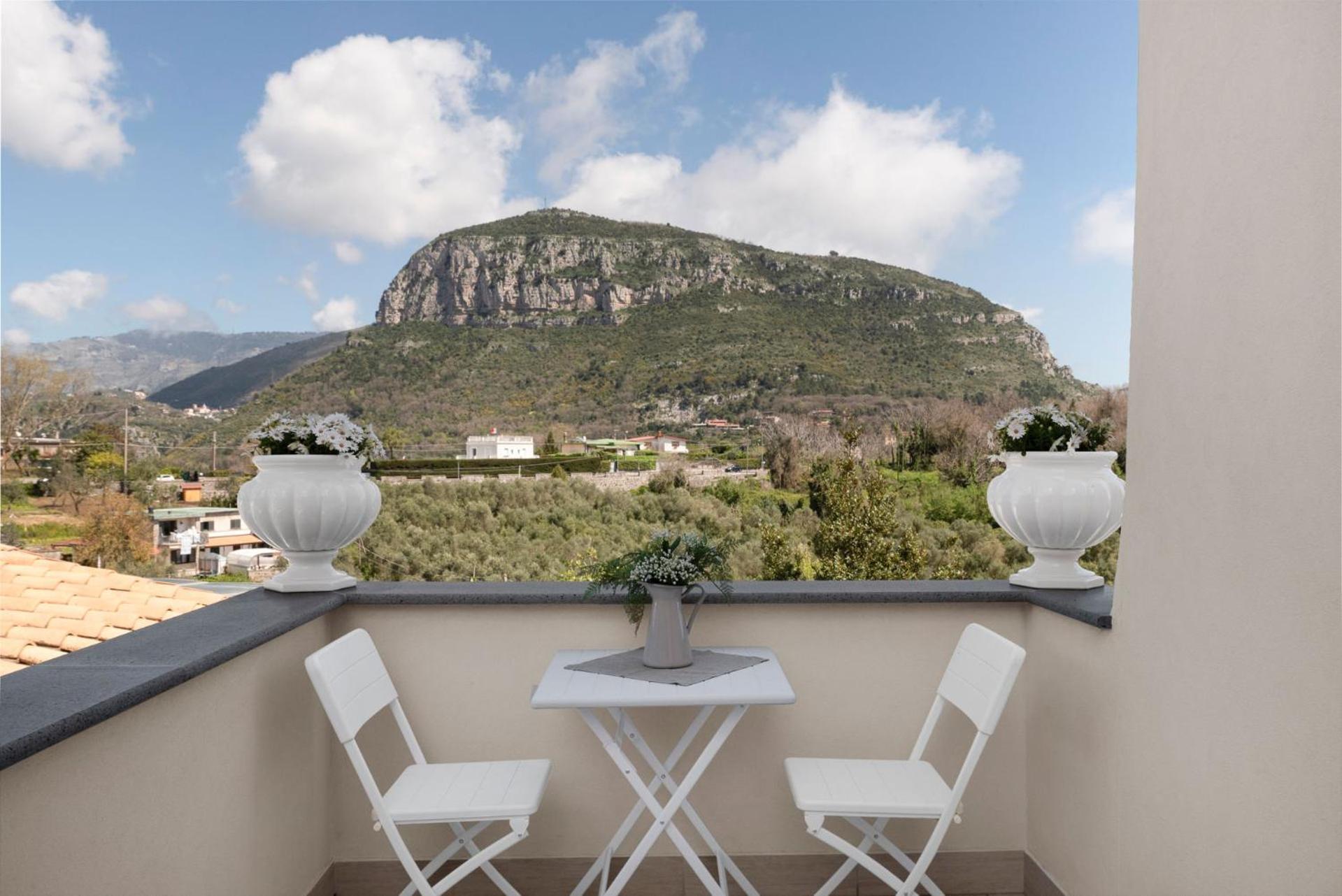 Villa Simona - De Vivo Realty Piano Di Sorrento Buitenkant foto